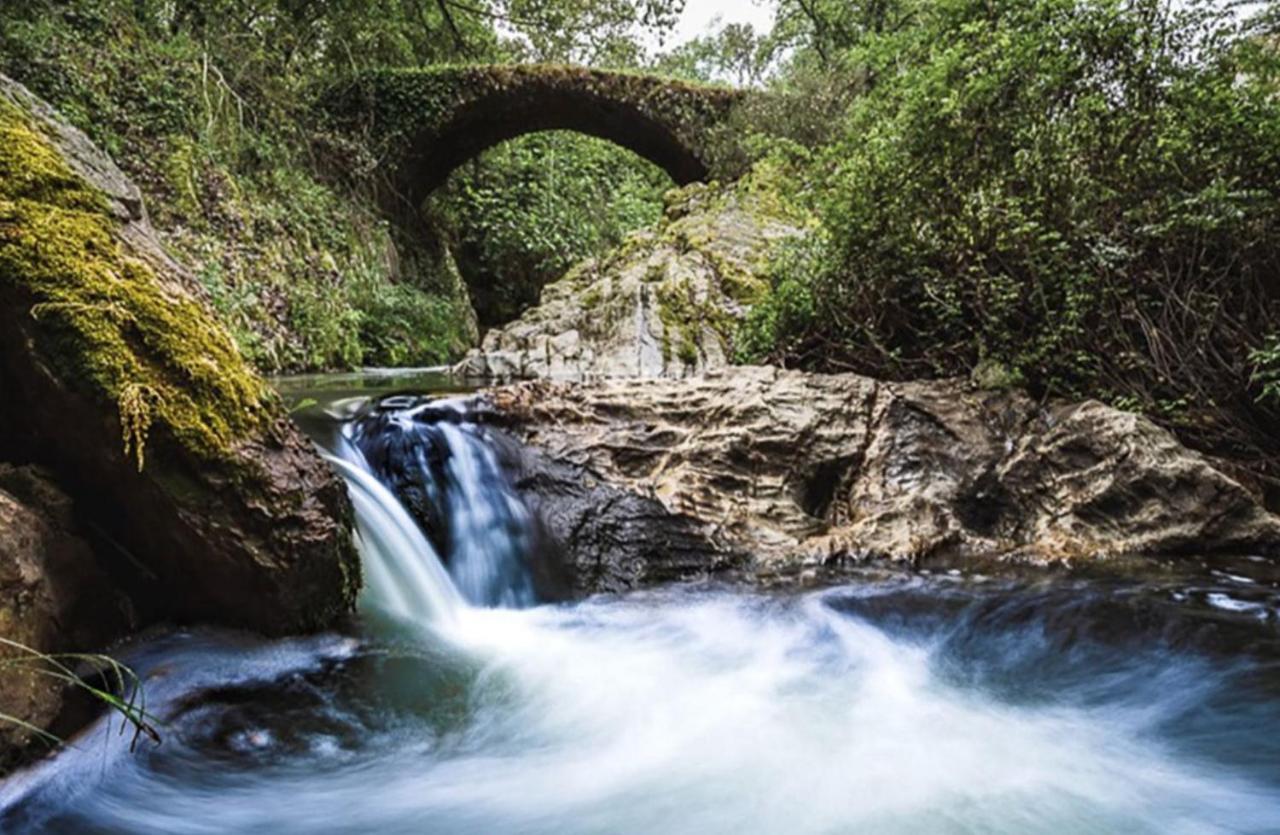 Finca Charco La Olla Хабуго Екстер'єр фото