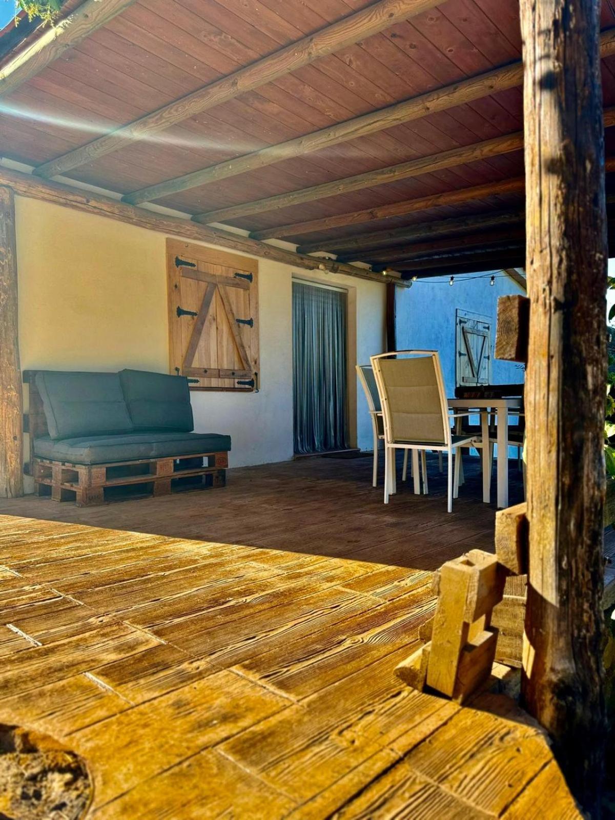 Finca Charco La Olla Хабуго Екстер'єр фото