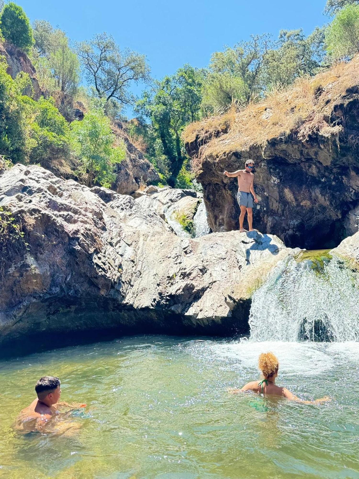 Finca Charco La Olla Хабуго Екстер'єр фото
