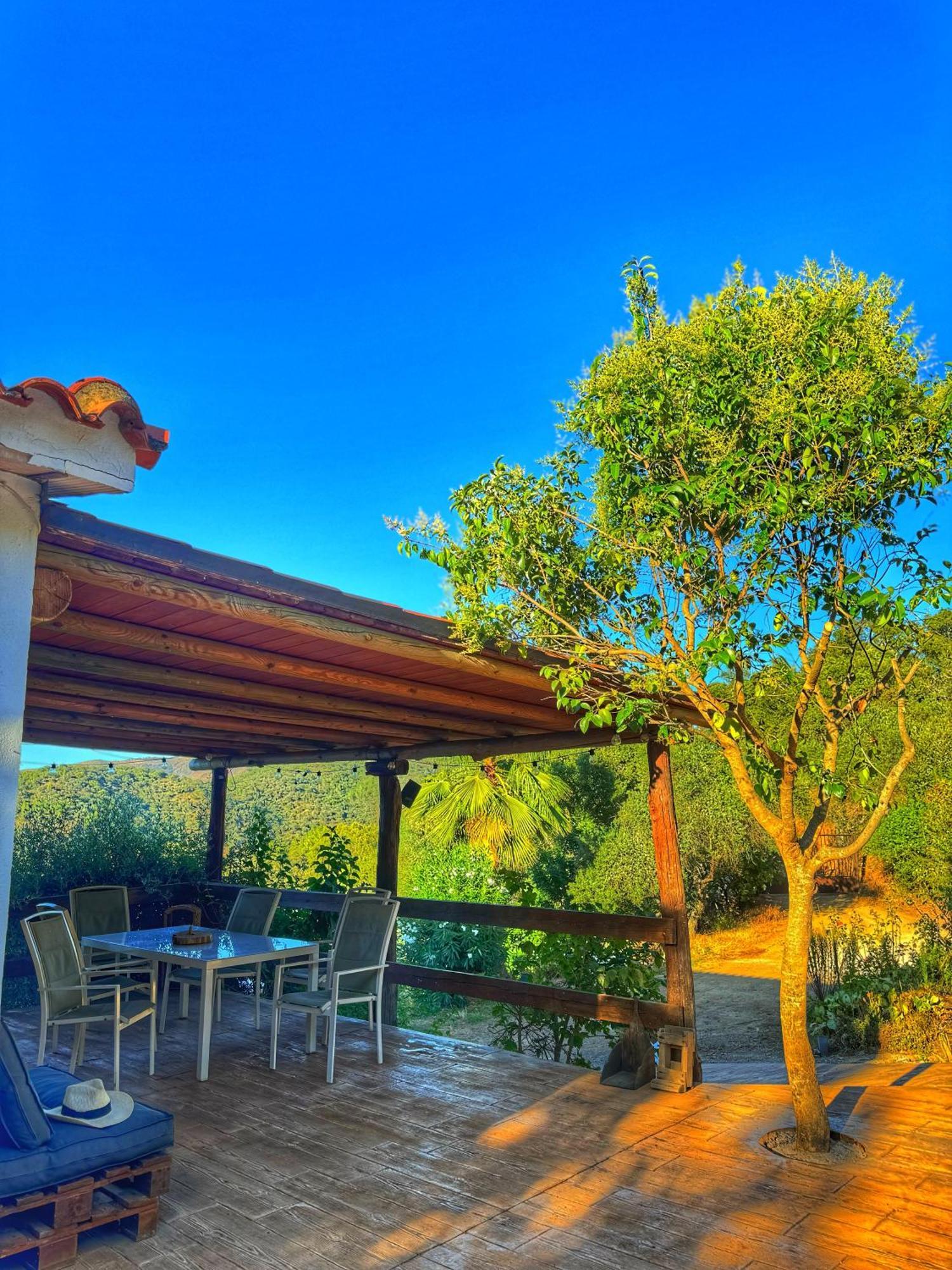 Finca Charco La Olla Хабуго Екстер'єр фото