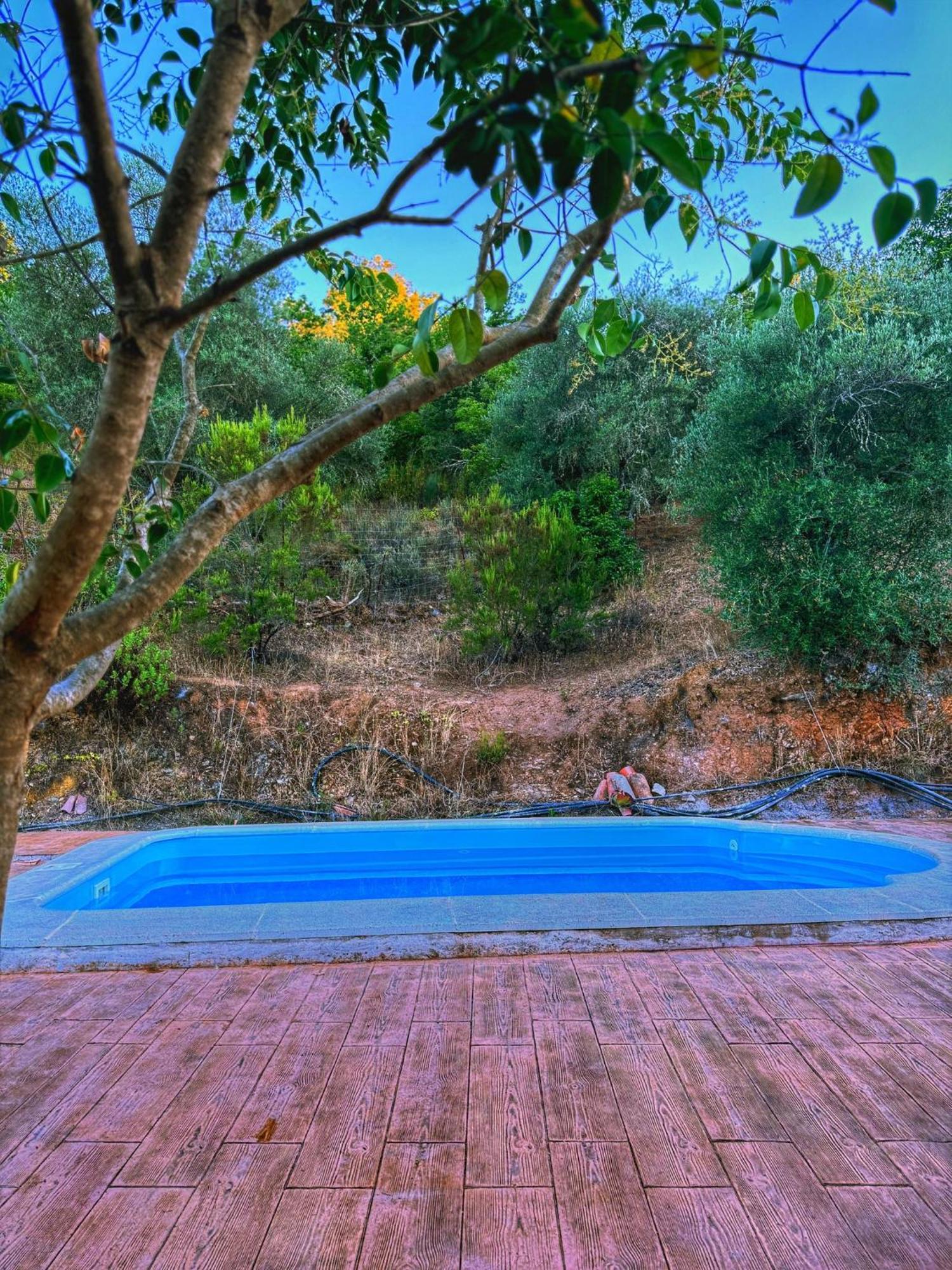 Finca Charco La Olla Хабуго Екстер'єр фото