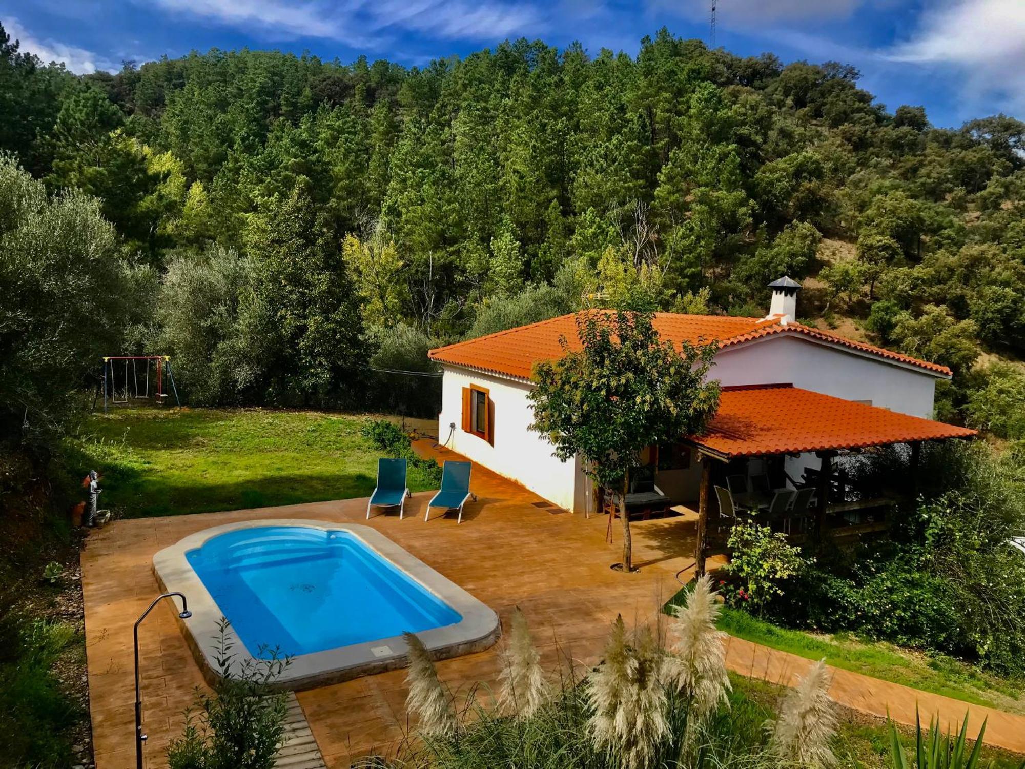 Finca Charco La Olla Хабуго Екстер'єр фото